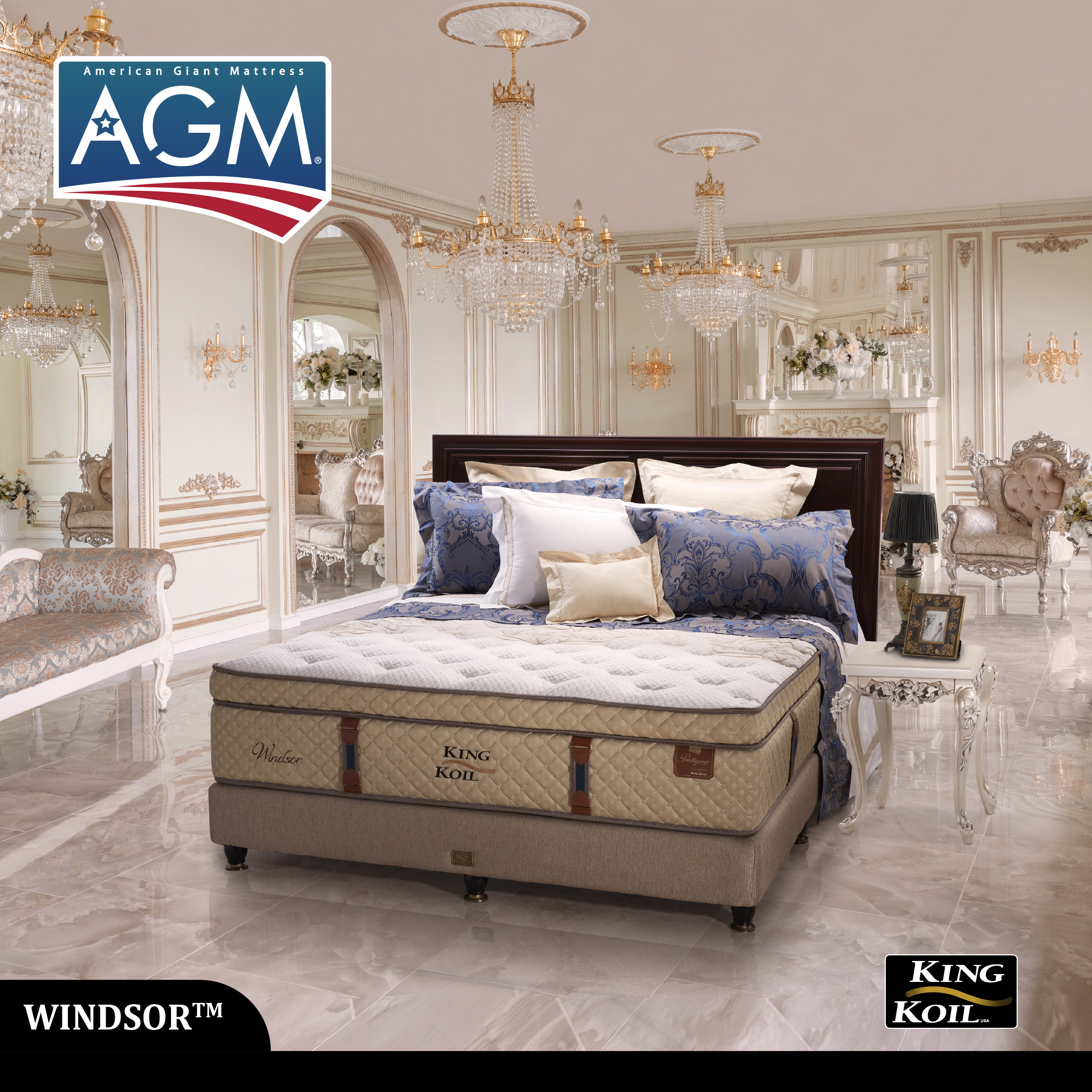 Windsor 100x200