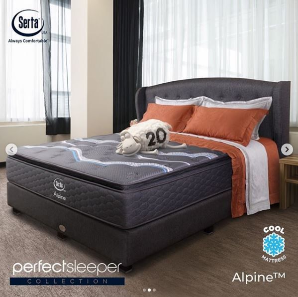 Alpine 100x200